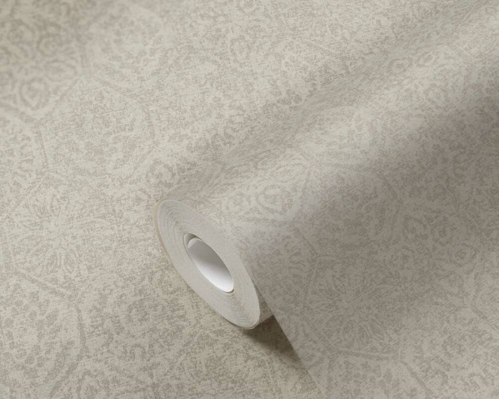 Cuba - Baroque damask wallpaper AS Creation    