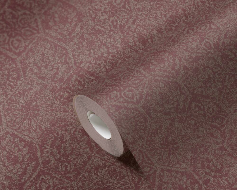 Cuba - Baroque damask wallpaper AS Creation    