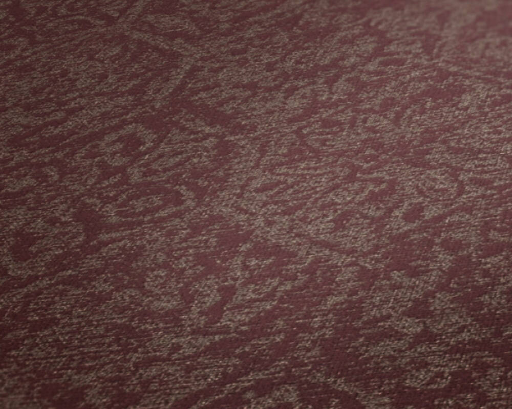 Cuba - Baroque damask wallpaper AS Creation    
