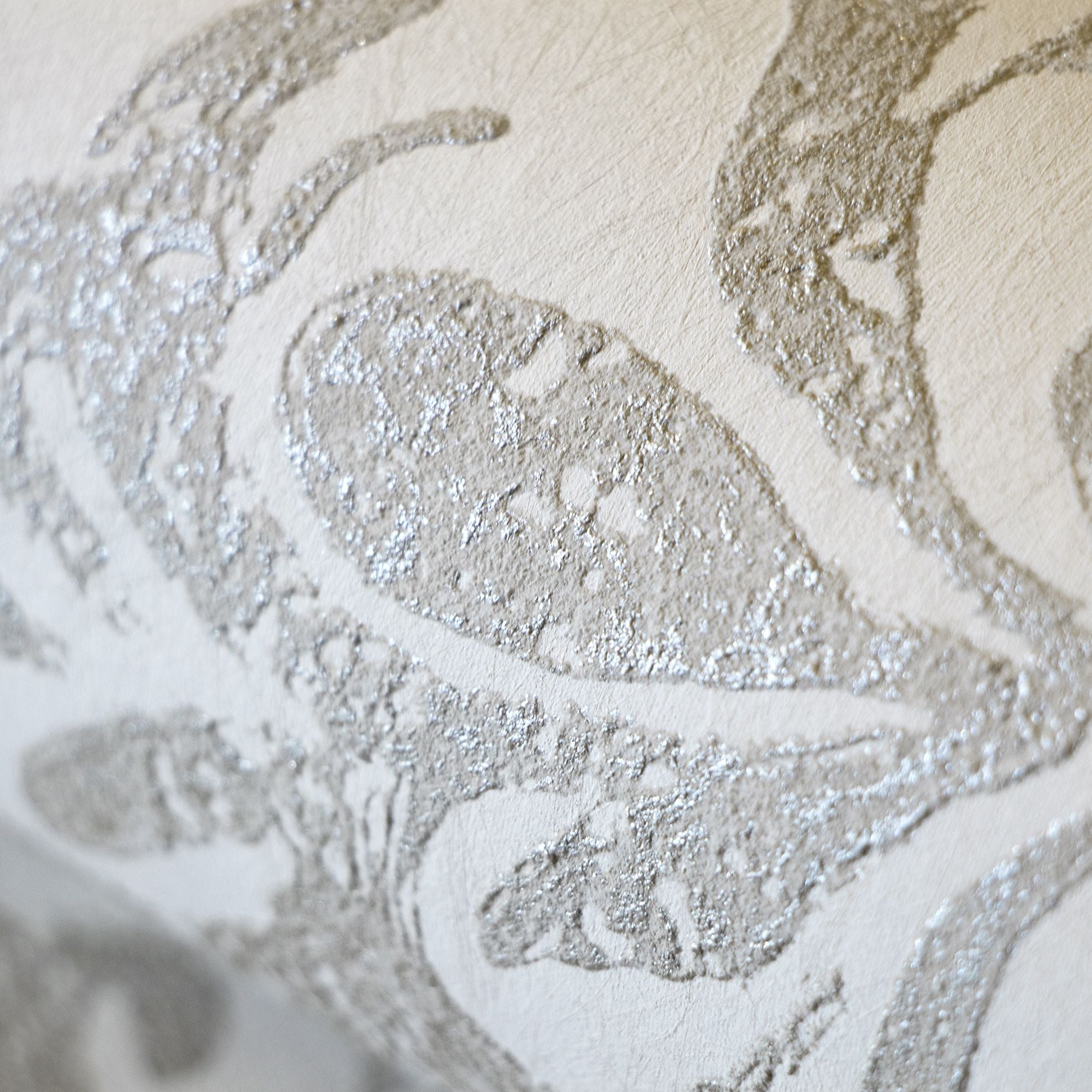 Urban Classics - Notting Hill damask wallpaper Hohenberger    
