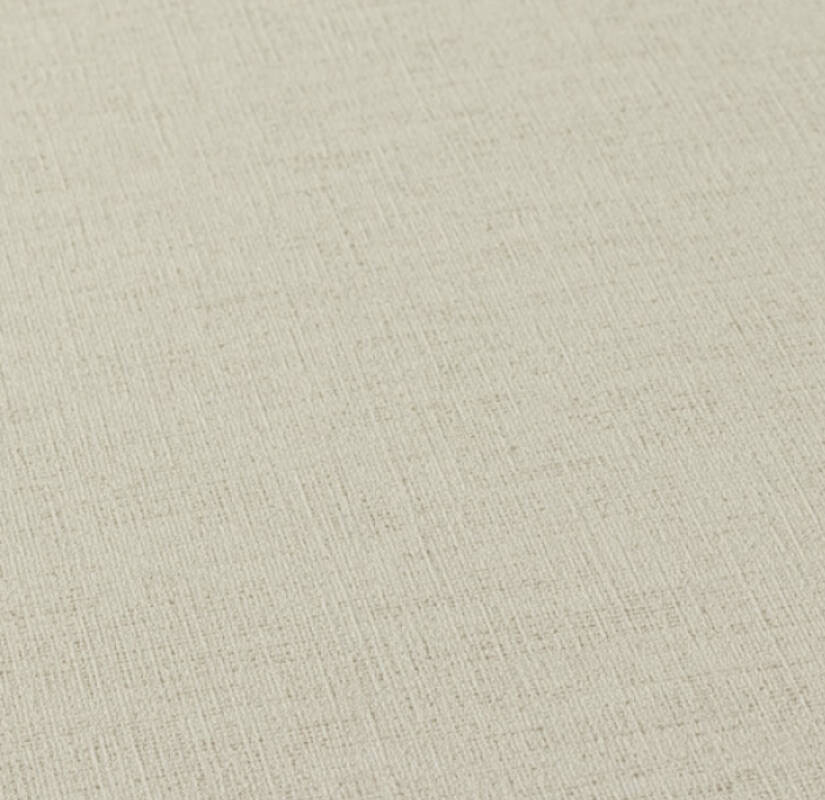 Cuba - Simplicity Linen Effect plain wallpaper AS Creation    