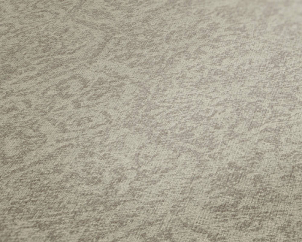 Cuba - Baroque damask wallpaper AS Creation    