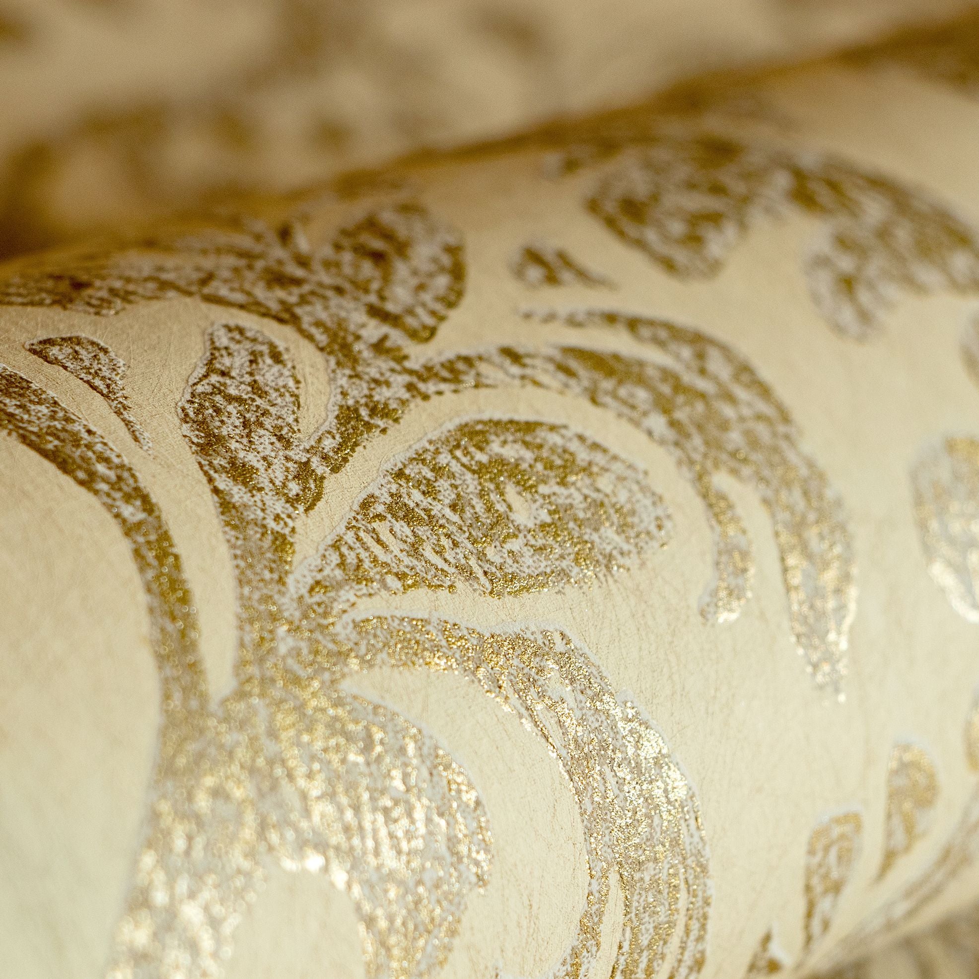 Urban Classics - Notting Hill damask wallpaper Hohenberger    