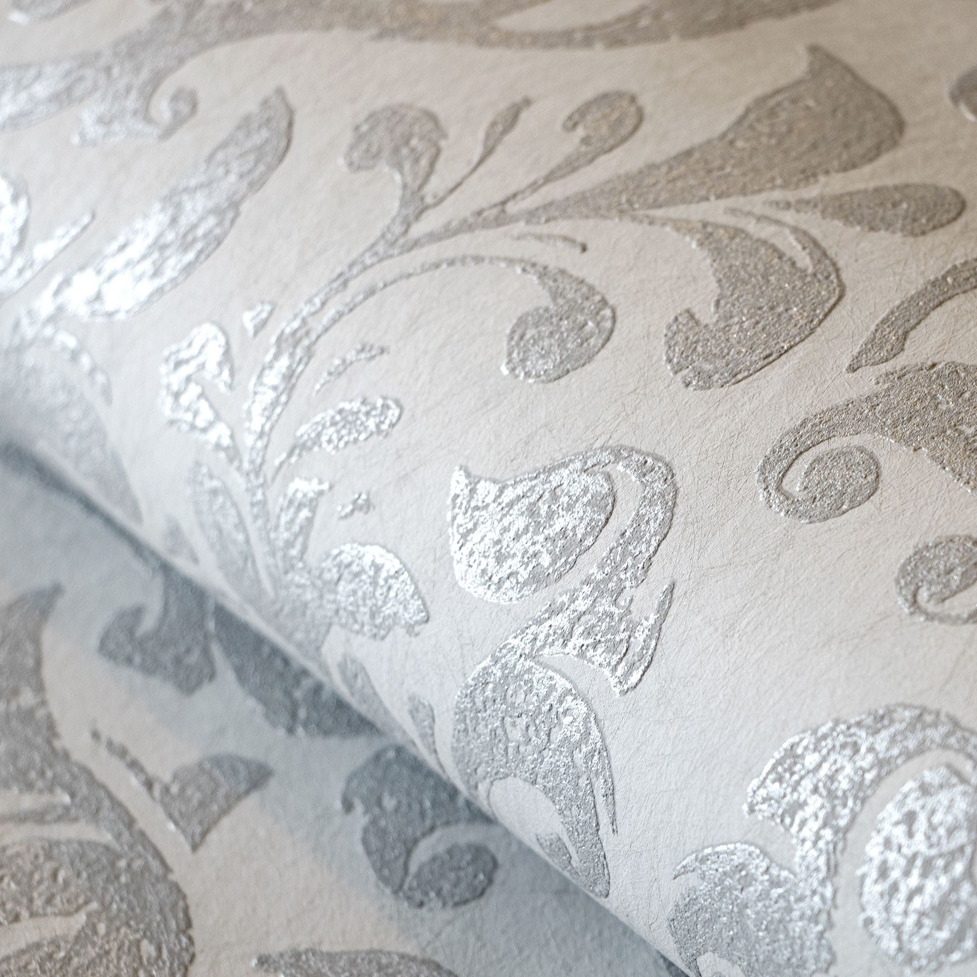 Urban Classics - Notting Hill damask wallpaper Hohenberger    