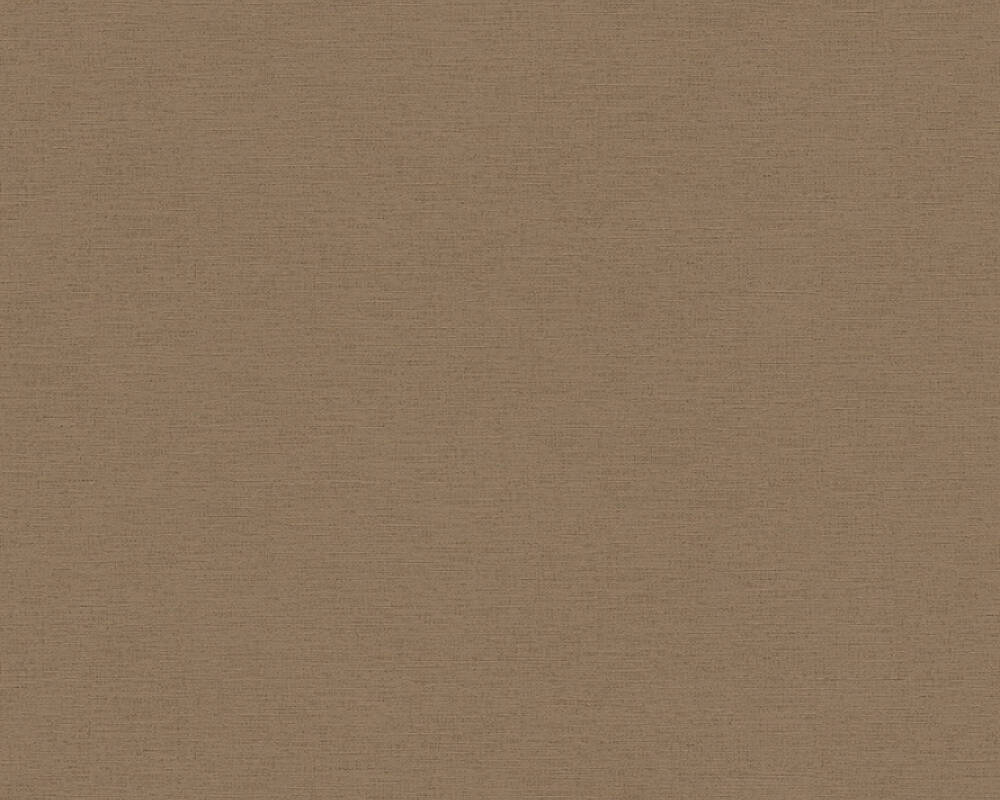 Cuba - Texture plain wallpaper AS Creation Roll Brown  306892