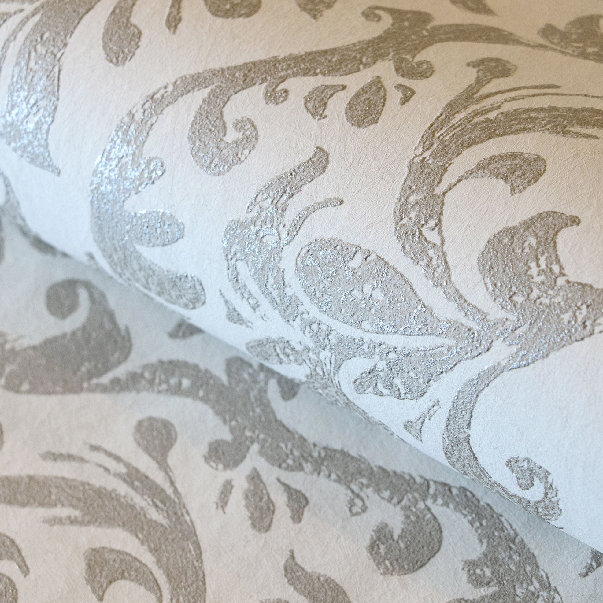 Urban Classics - Notting Hill damask wallpaper Hohenberger    