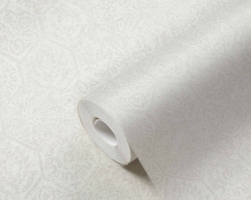 Cuba - Baroque damask wallpaper AS Creation    