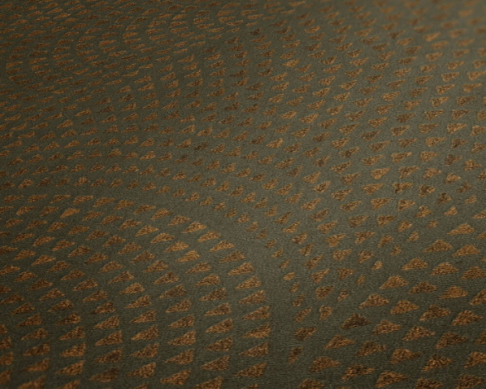 Cuba - Mosaic art deco wallpaper AS Creation    