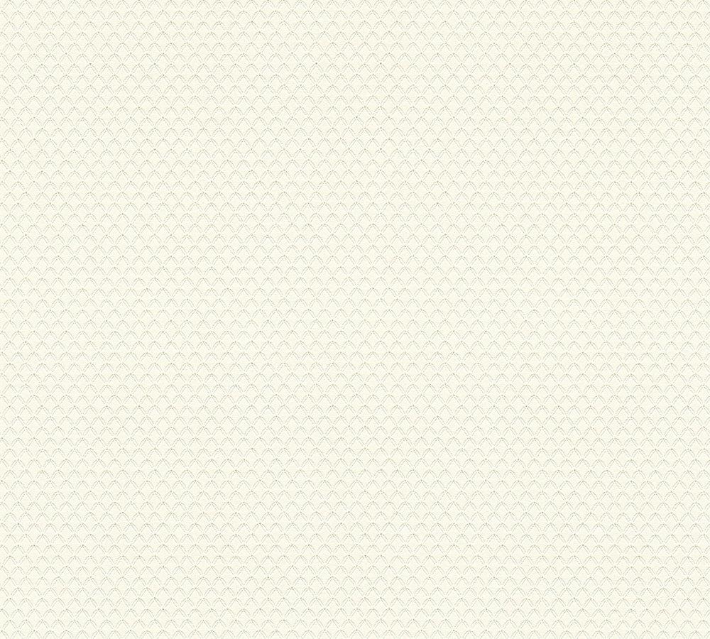 Metropolitan Stories - Light Diamonds bold wallpaper AS Creation Roll Cream  368972