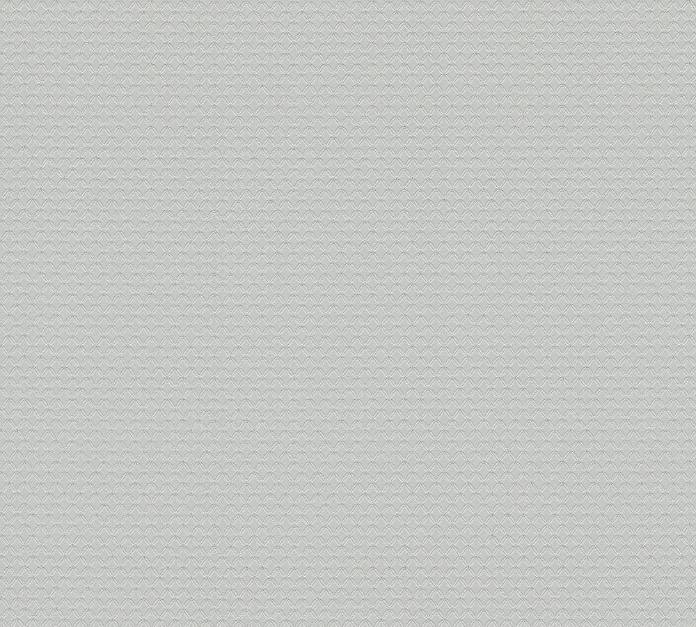 Metropolitan Stories - Light Diamonds bold wallpaper AS Creation Roll Grey  368973