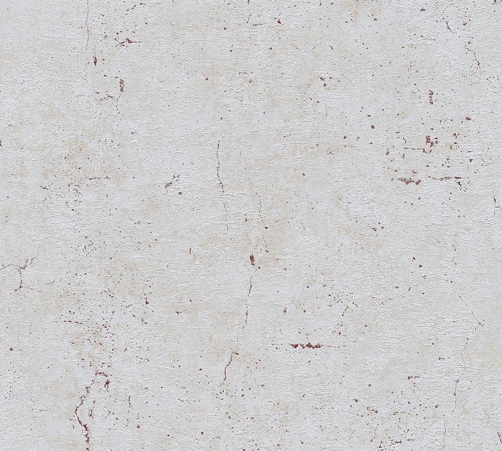 Industrial Elements - Contemporary Concrete plain wallpaper AS Creation Sample Light Purple  369116-S