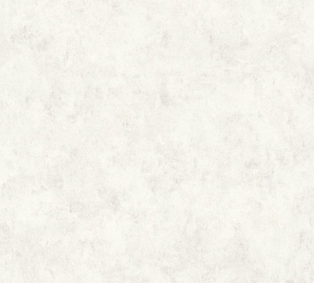 Industrial Elements - Weathered Concrete plain wallpaper AS Creation Roll Cream  369245