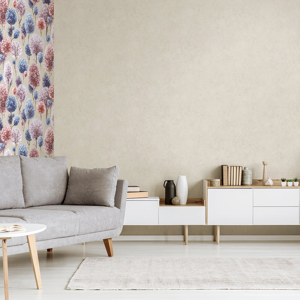 Julie Feels Home - Tilia Plain plain wallpaper Hohenberger    