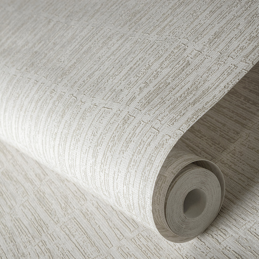 Feel - Textured Bamboo Line bold wallpaper Hohenberger    
