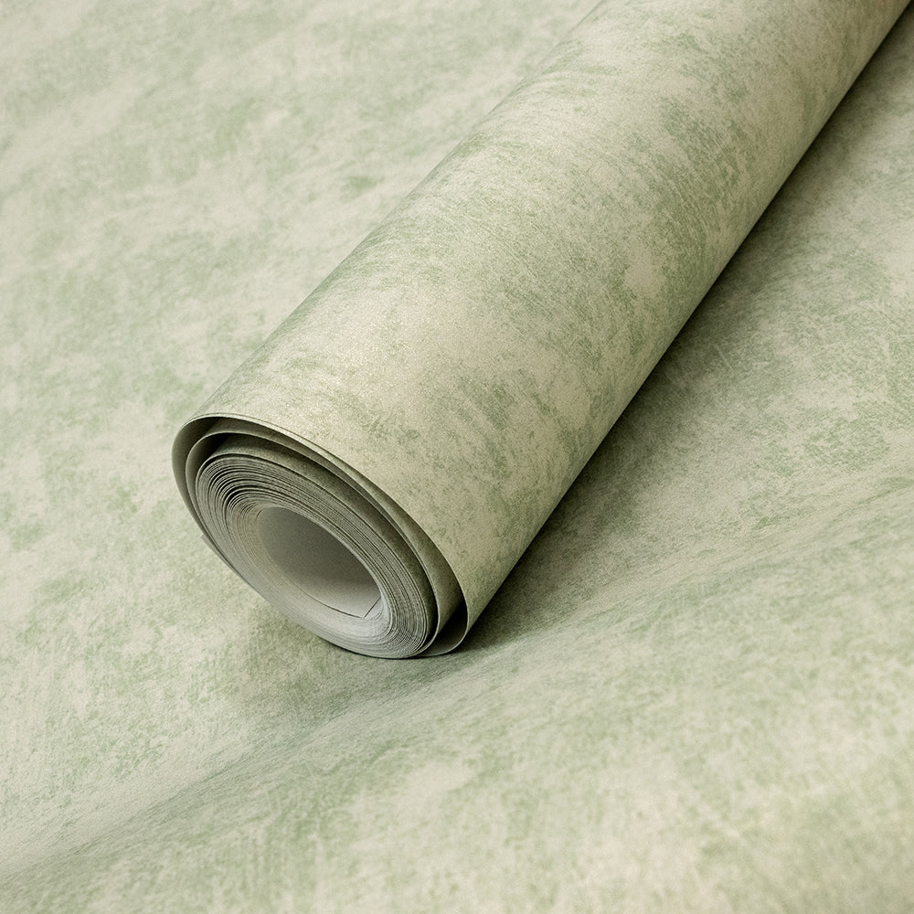Julie Feels Home - Monstera Plain plain wallpaper Hohenberger    