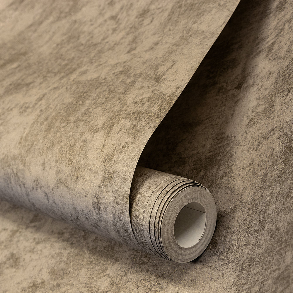 Julie Feels Home - Monstera Plain plain wallpaper Hohenberger    