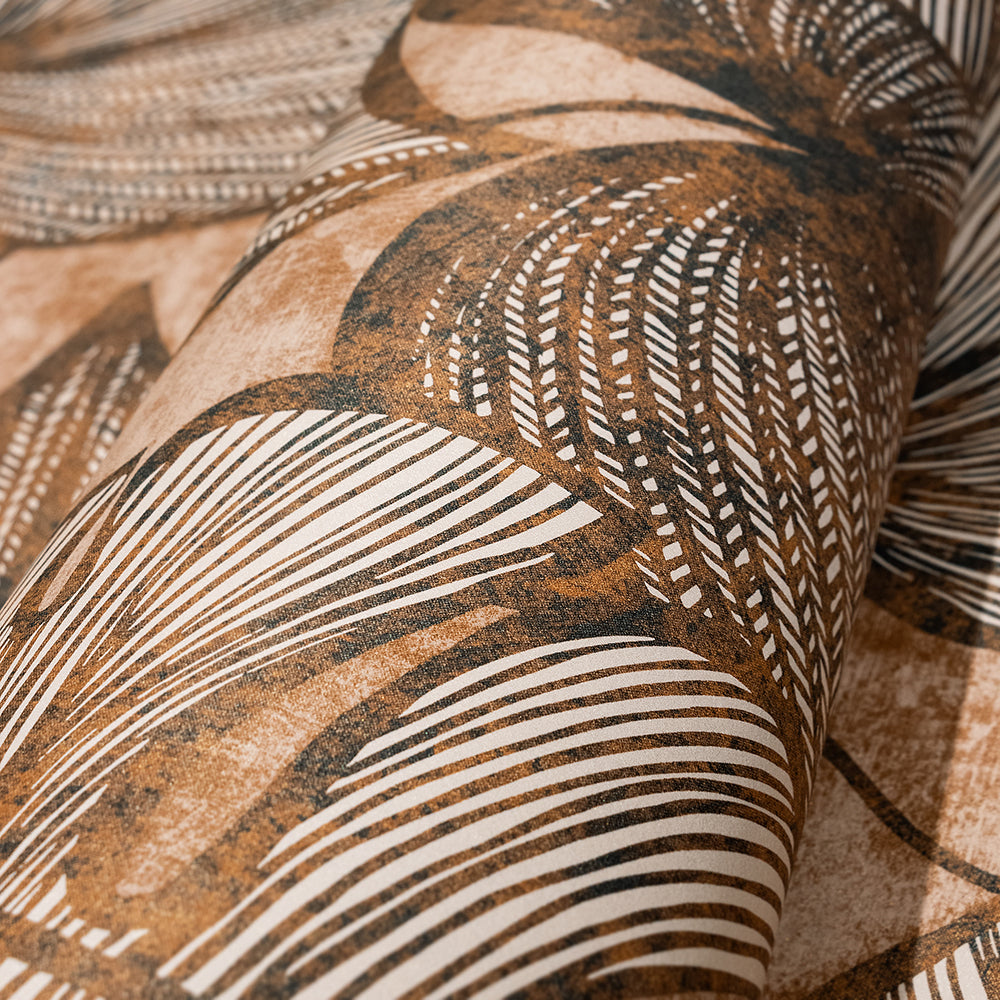 Julie Feels Home - Monstera botanical wallpaper Hohenberger    