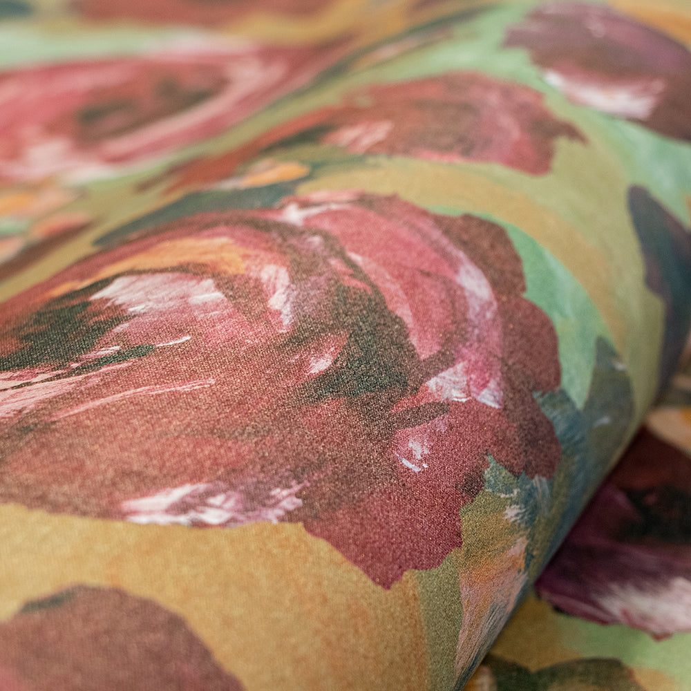 Julie Feels Home - Paeonia botanical wallpaper Hohenberger    