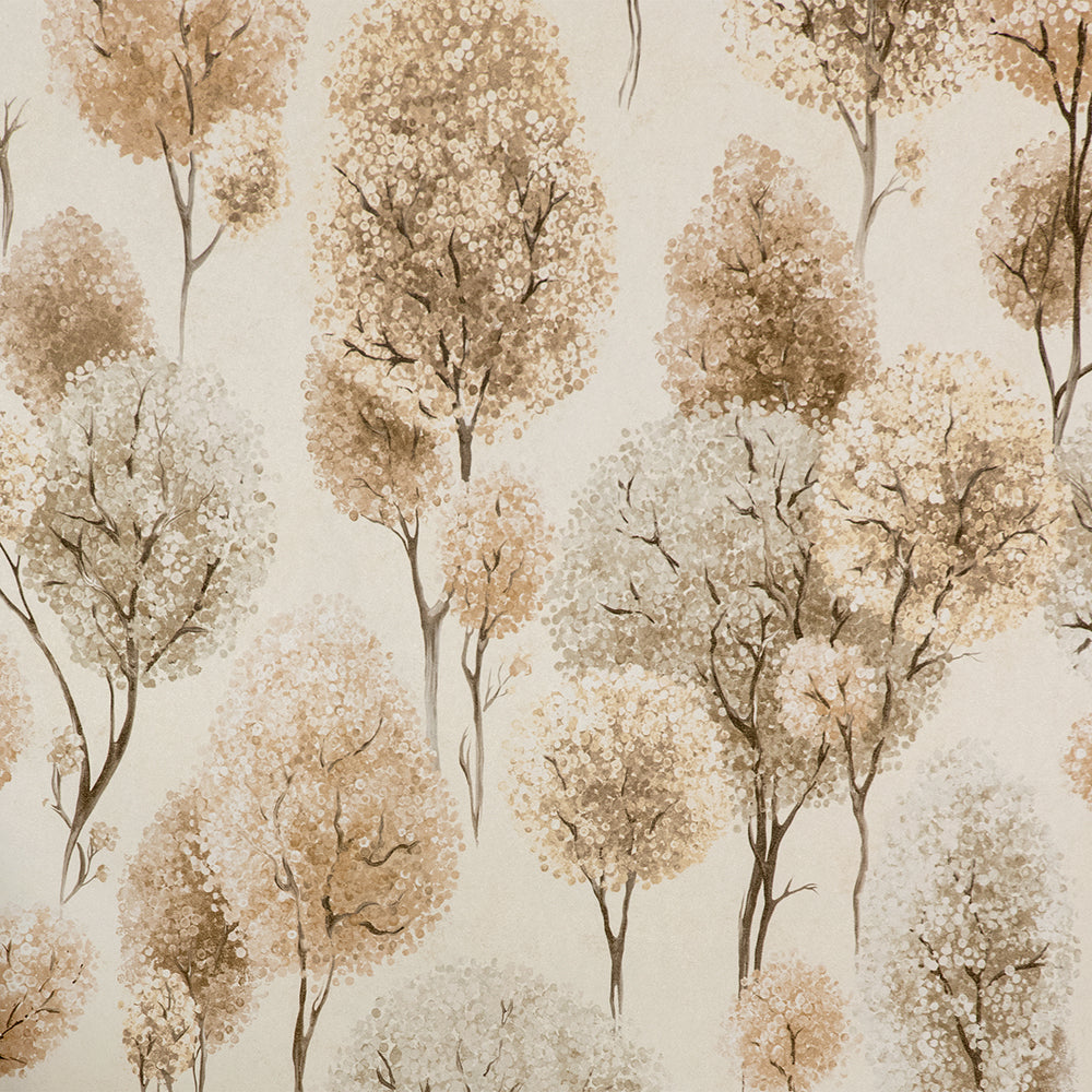 Julie Feels Home - Tilia botanical wallpaper Hohenberger Roll Cord Cream  26926-HTM