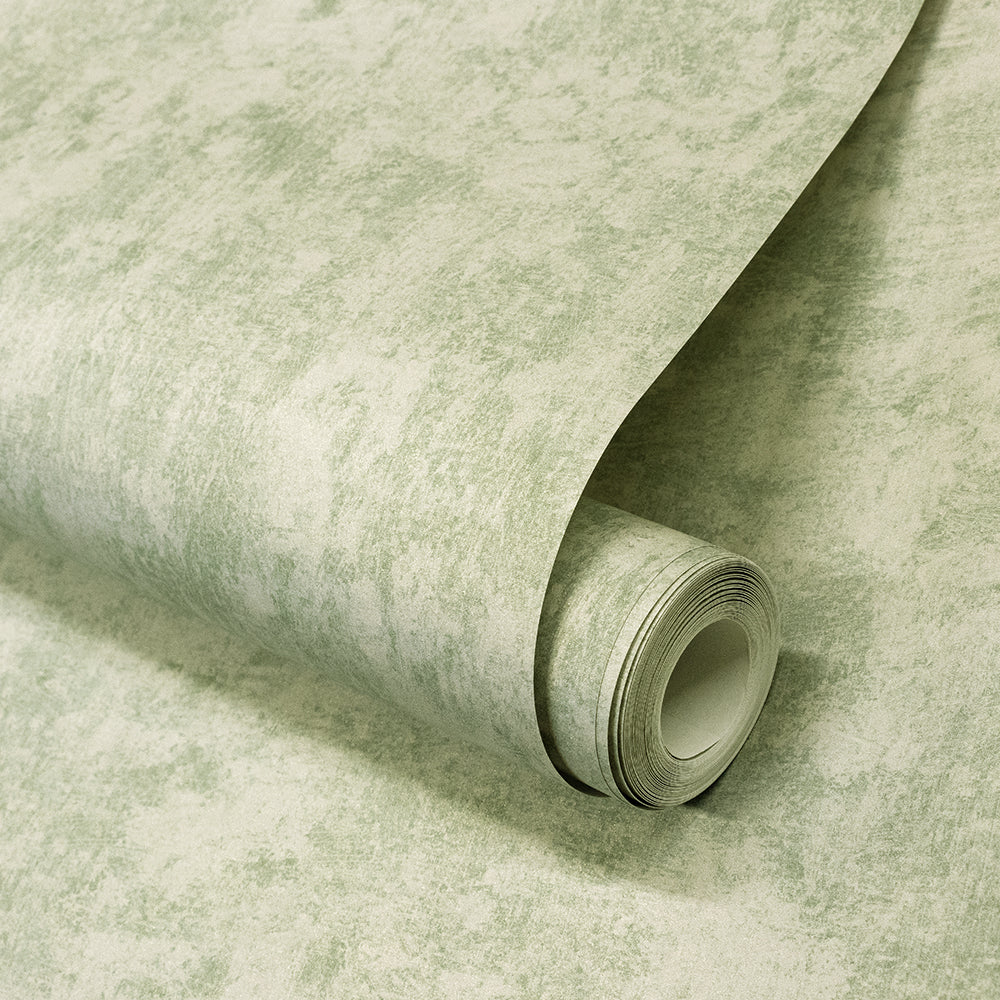 Julie Feels Home - Monstera Plain plain wallpaper Hohenberger    