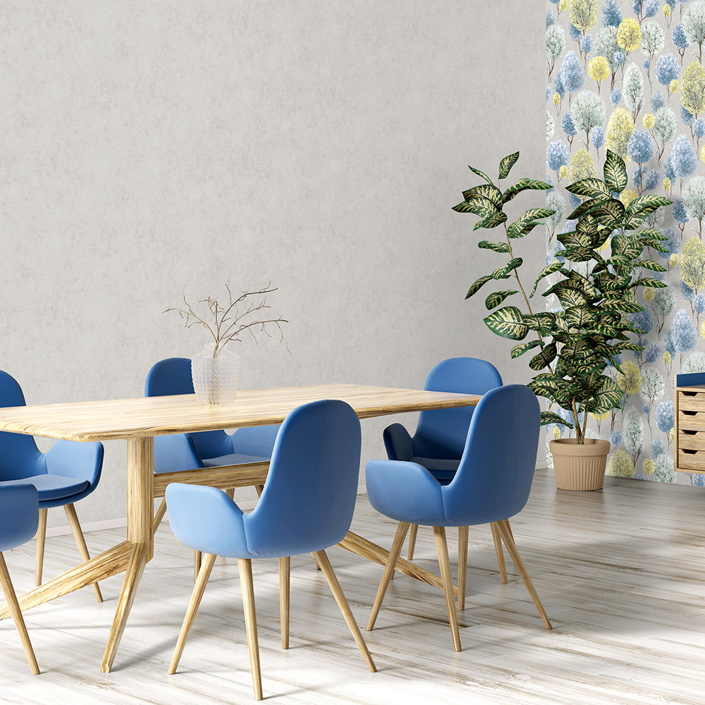 Julie Feels Home - Tilia Plain plain wallpaper Hohenberger    