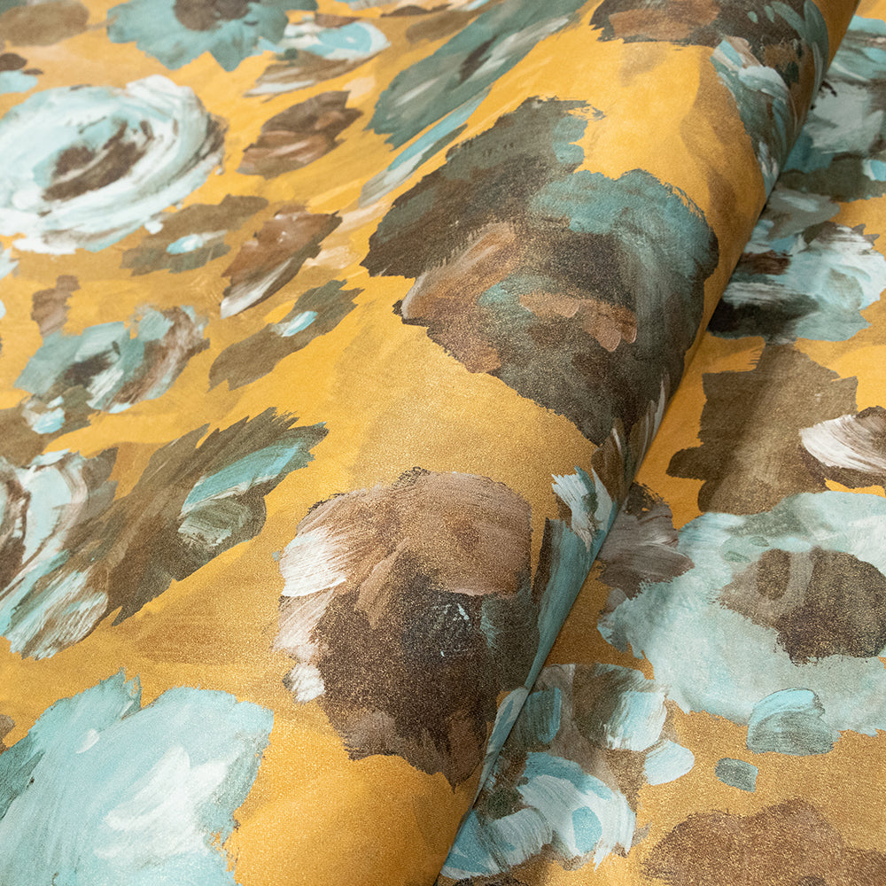 Julie Feels Home - Paeonia botanical wallpaper Hohenberger    